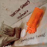 Venetian Snares - Making Orange Things